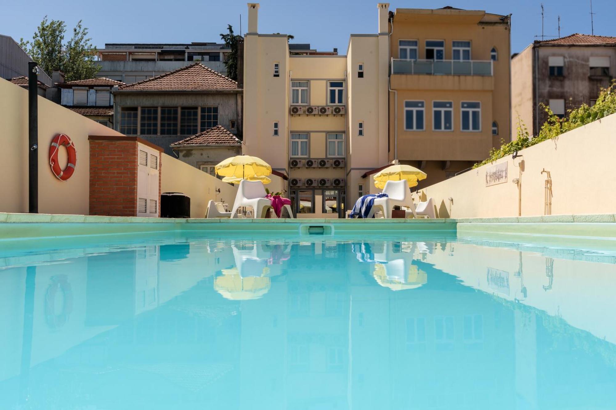 733 Costa Cabral Metro Residence 波尔图 外观 照片
