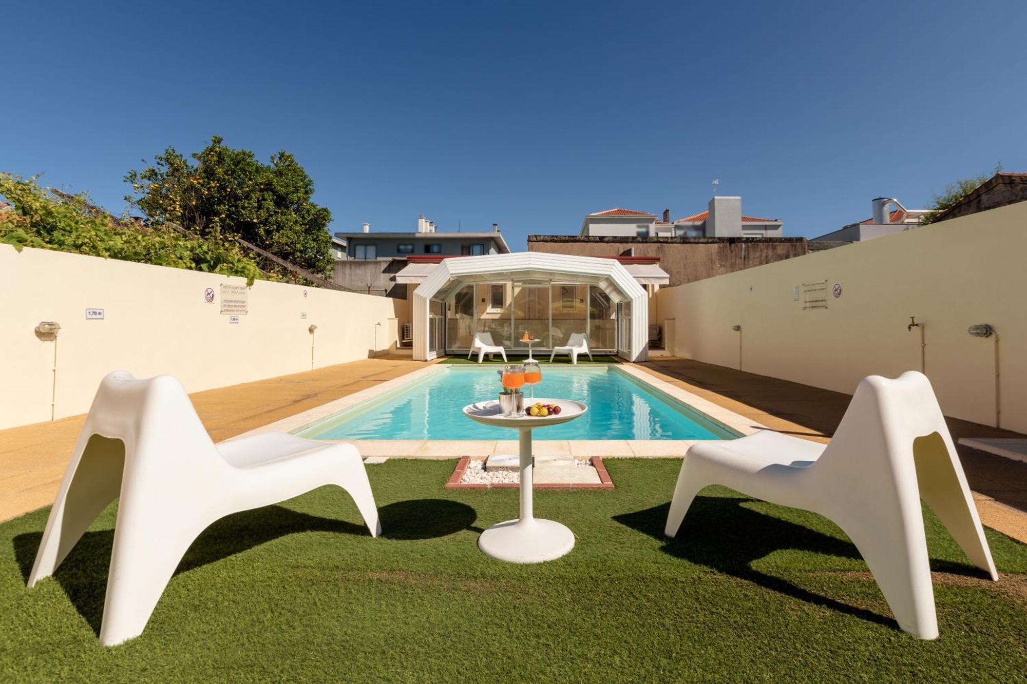 733 Costa Cabral Metro Residence 波尔图 外观 照片