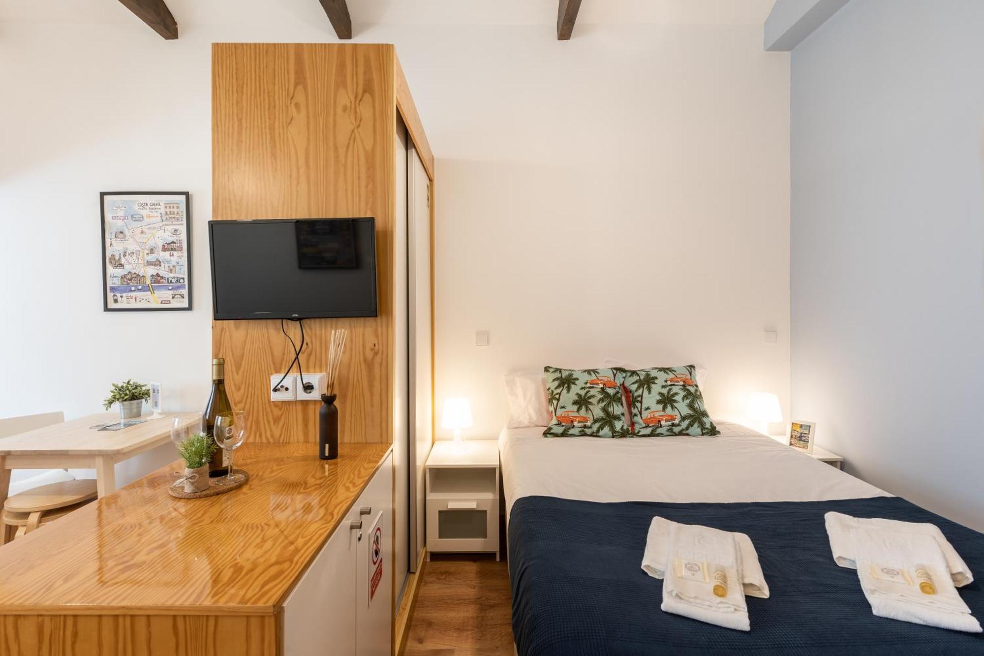 733 Costa Cabral Metro Residence 波尔图 客房 照片