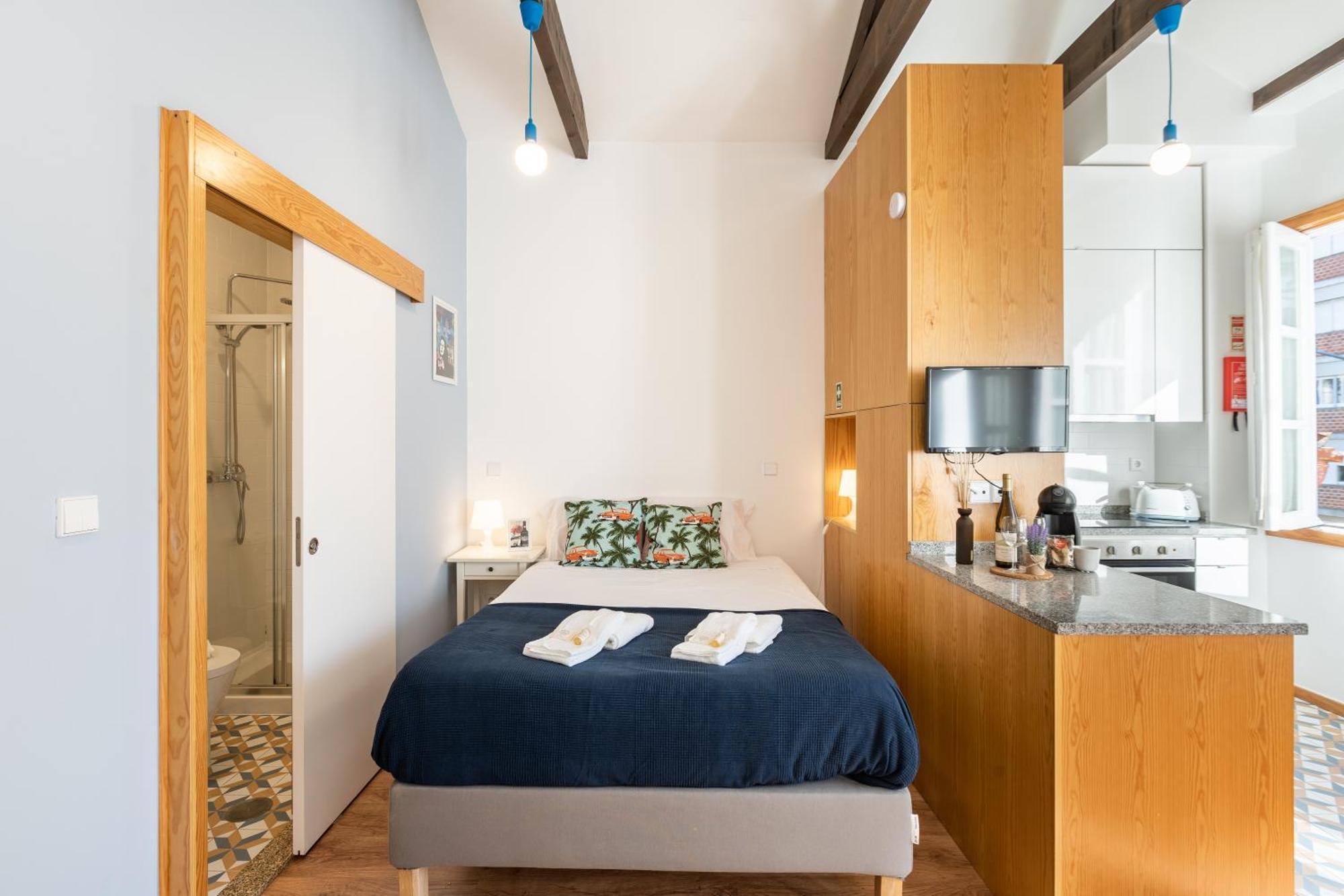 733 Costa Cabral Metro Residence 波尔图 客房 照片
