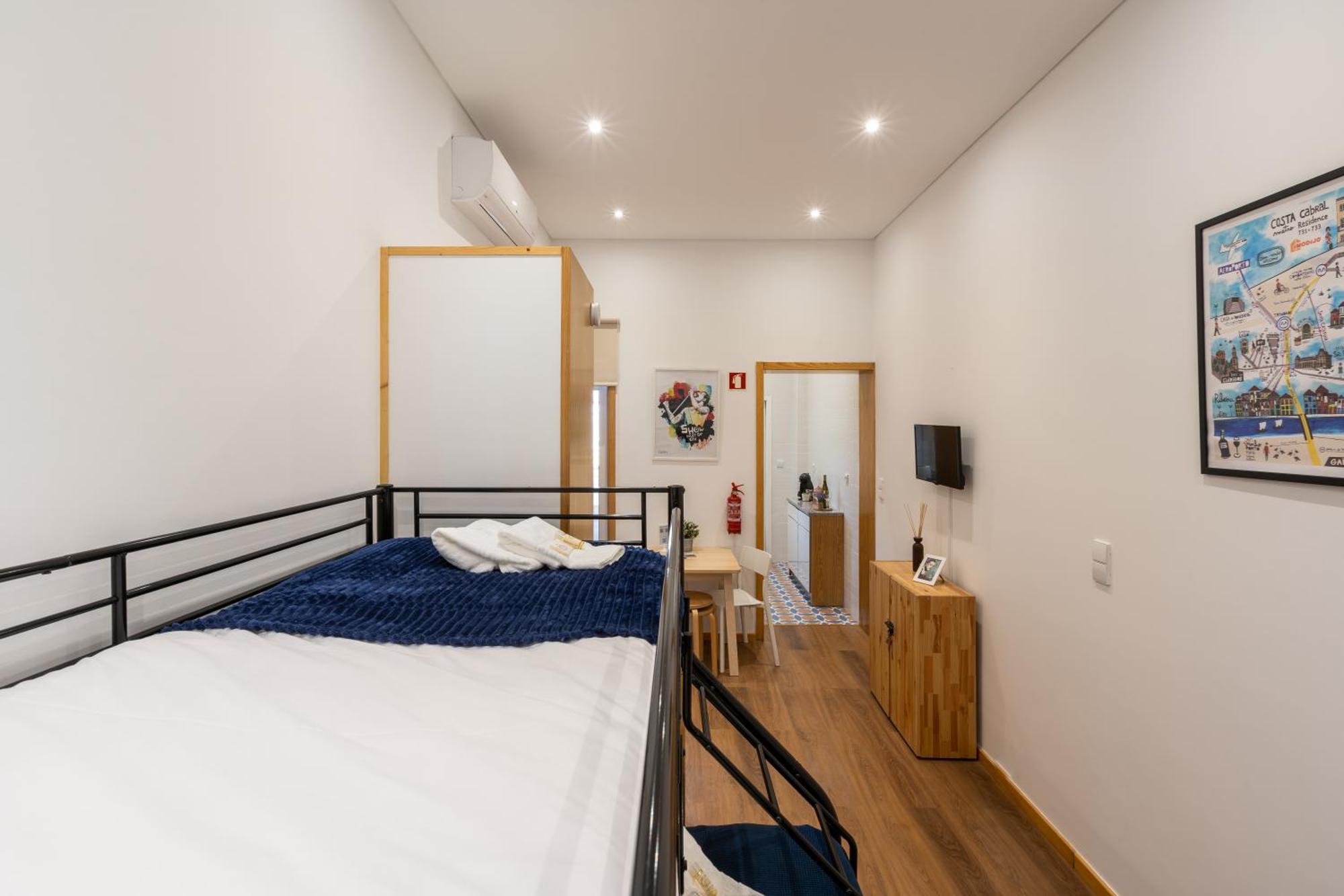 733 Costa Cabral Metro Residence 波尔图 客房 照片