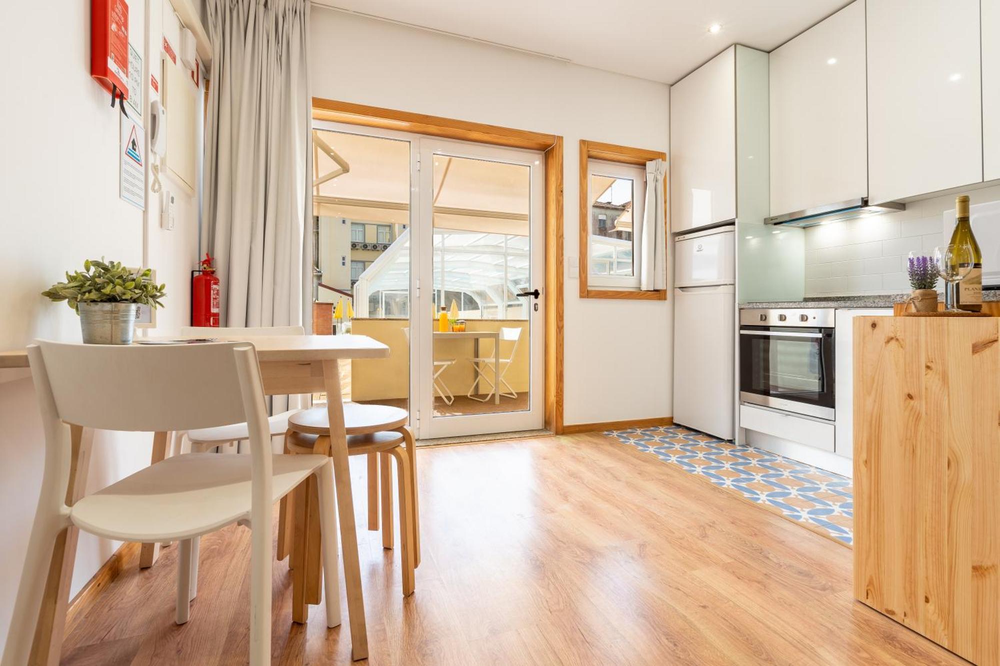 733 Costa Cabral Metro Residence 波尔图 客房 照片