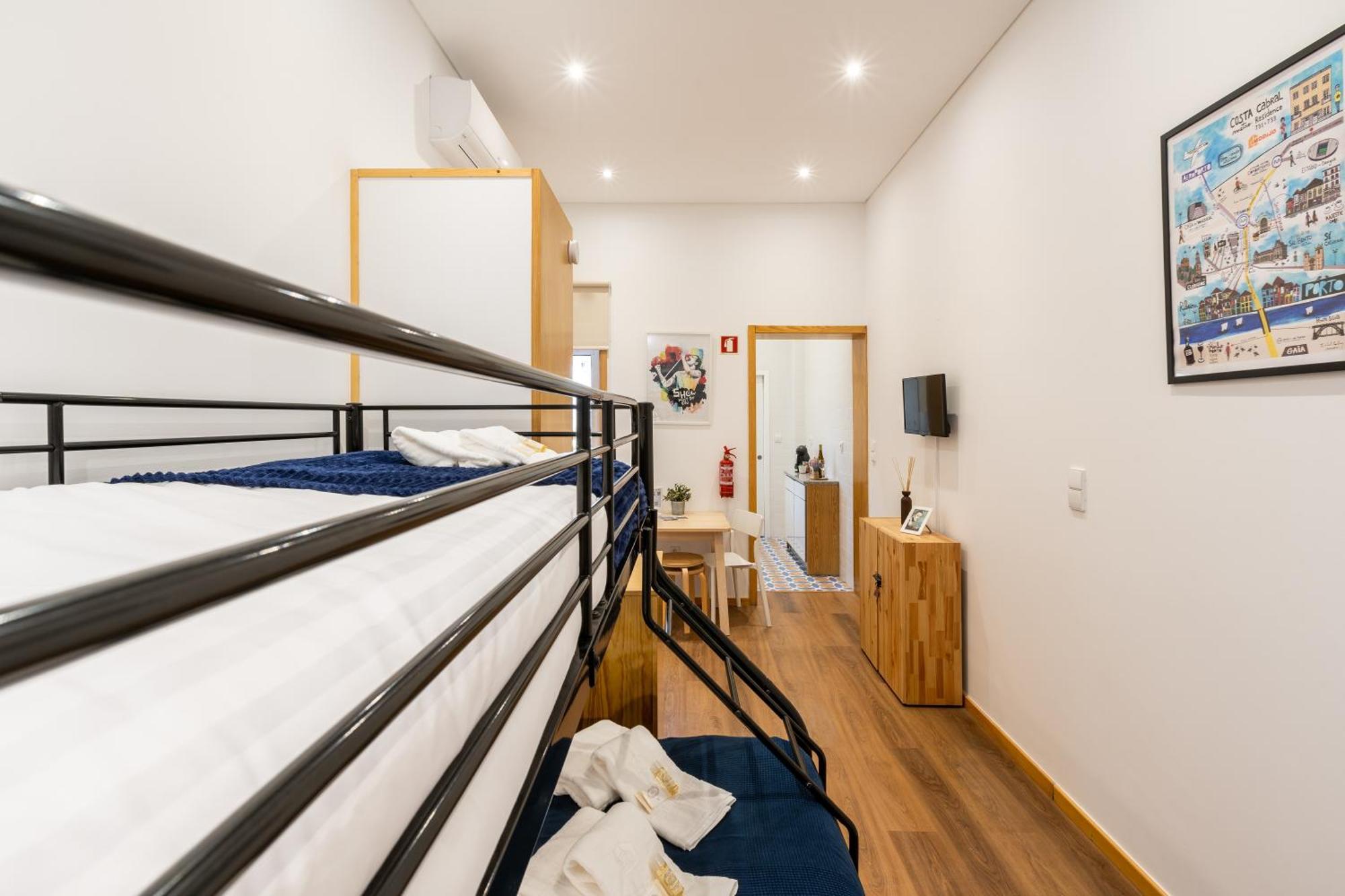 733 Costa Cabral Metro Residence 波尔图 客房 照片