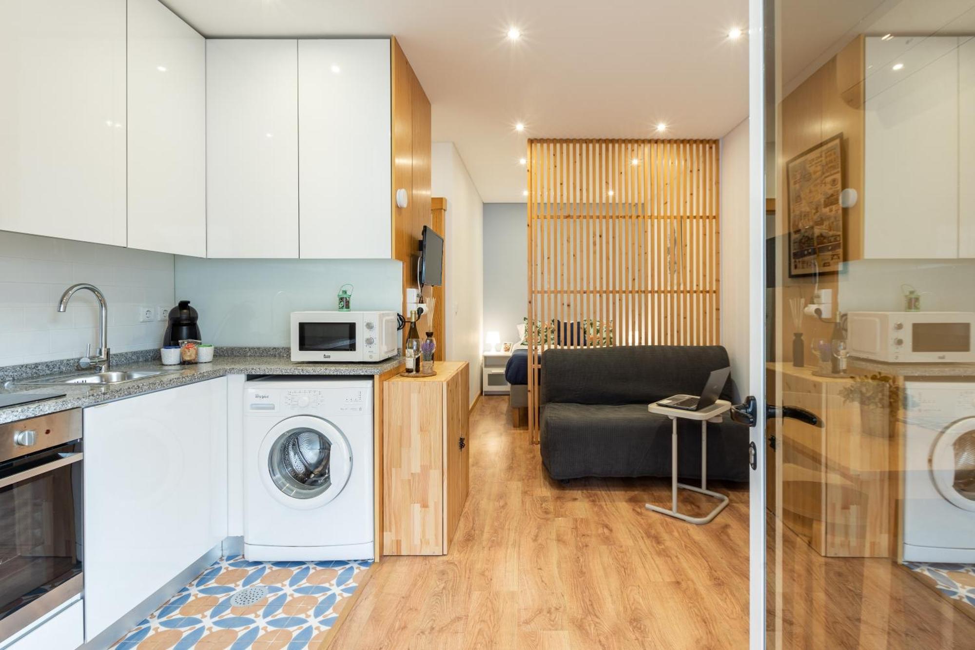 733 Costa Cabral Metro Residence 波尔图 客房 照片